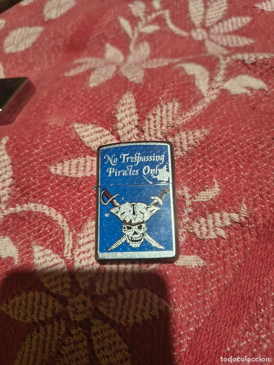 Mecheros: Mechero zippo original