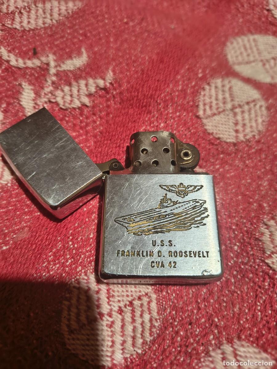 Mecheros: Mechero zippo original
