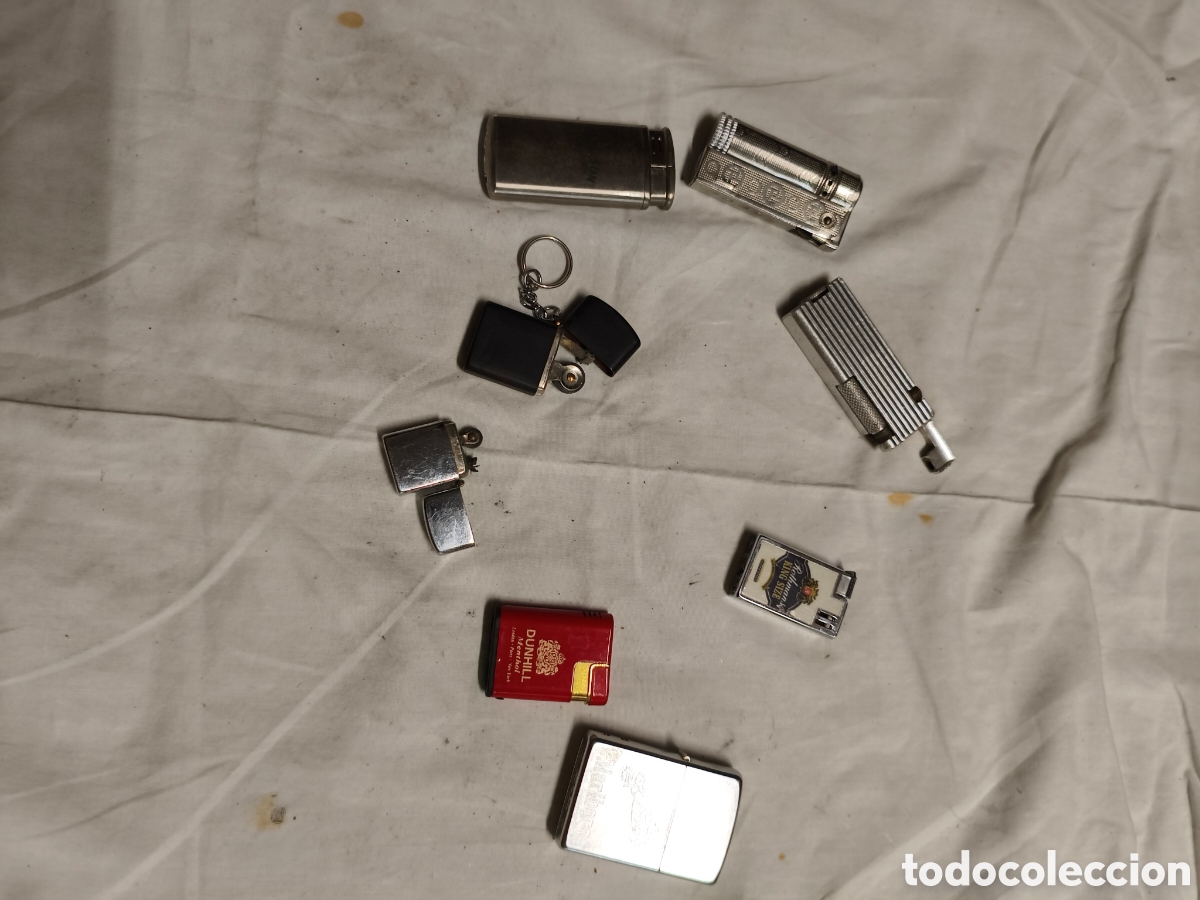 Mecheros: Lote mecheros usados - Foto 7