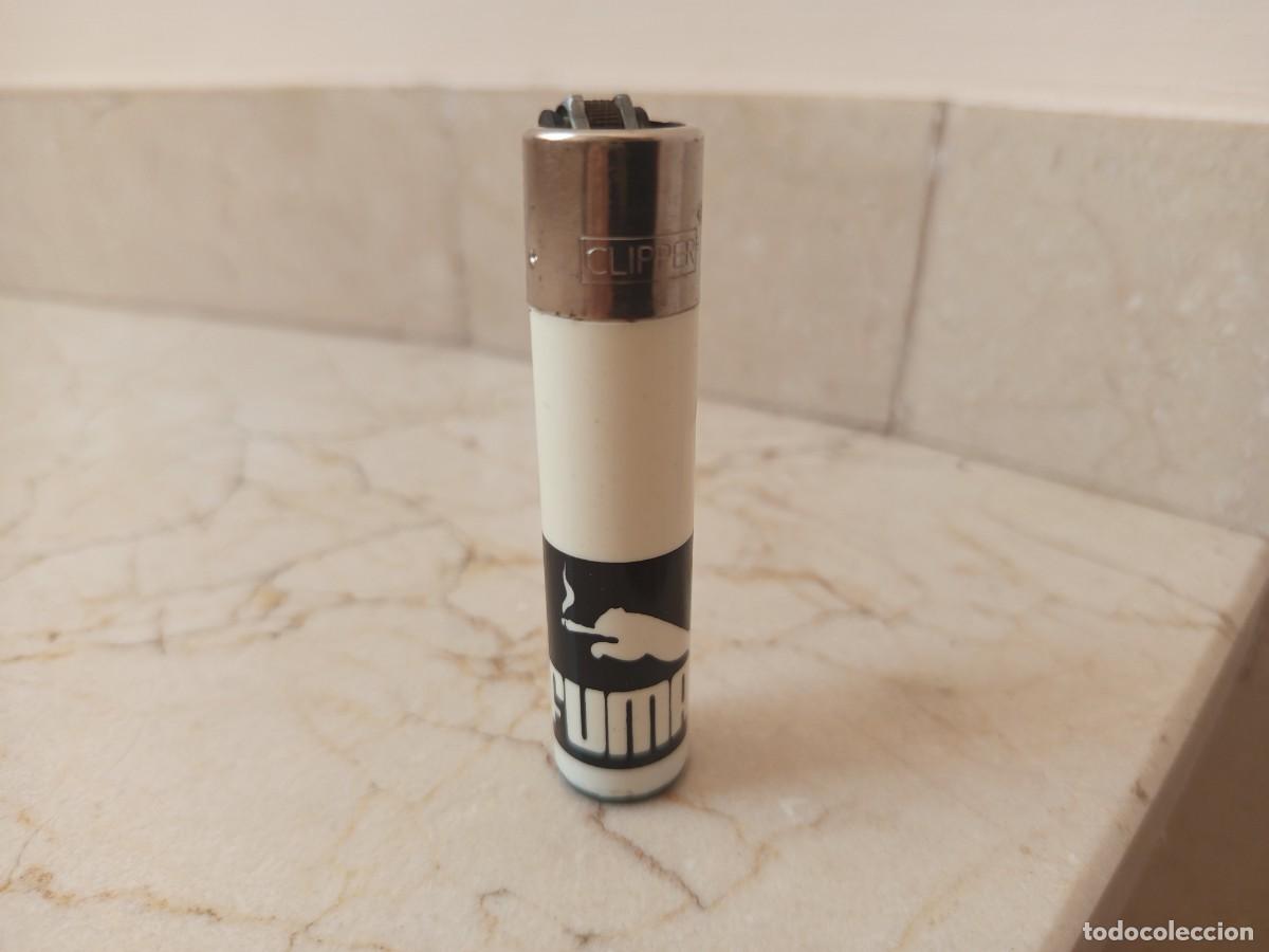 Mecheros: Antiguo mechero Clipper Puma/Fuma