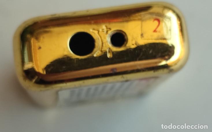 Mecheros: FUNDA DE MECHERO IMITANDO LINGOTE DE ORO - Foto 2