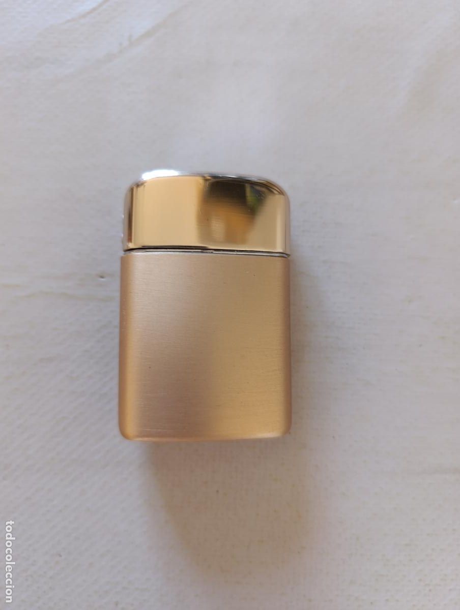 Mecheros: ANTIGUO MECHERO ENCENDEDOR DE GASOLINA - RONSON TYPHOON - VINTAGE (P7C)