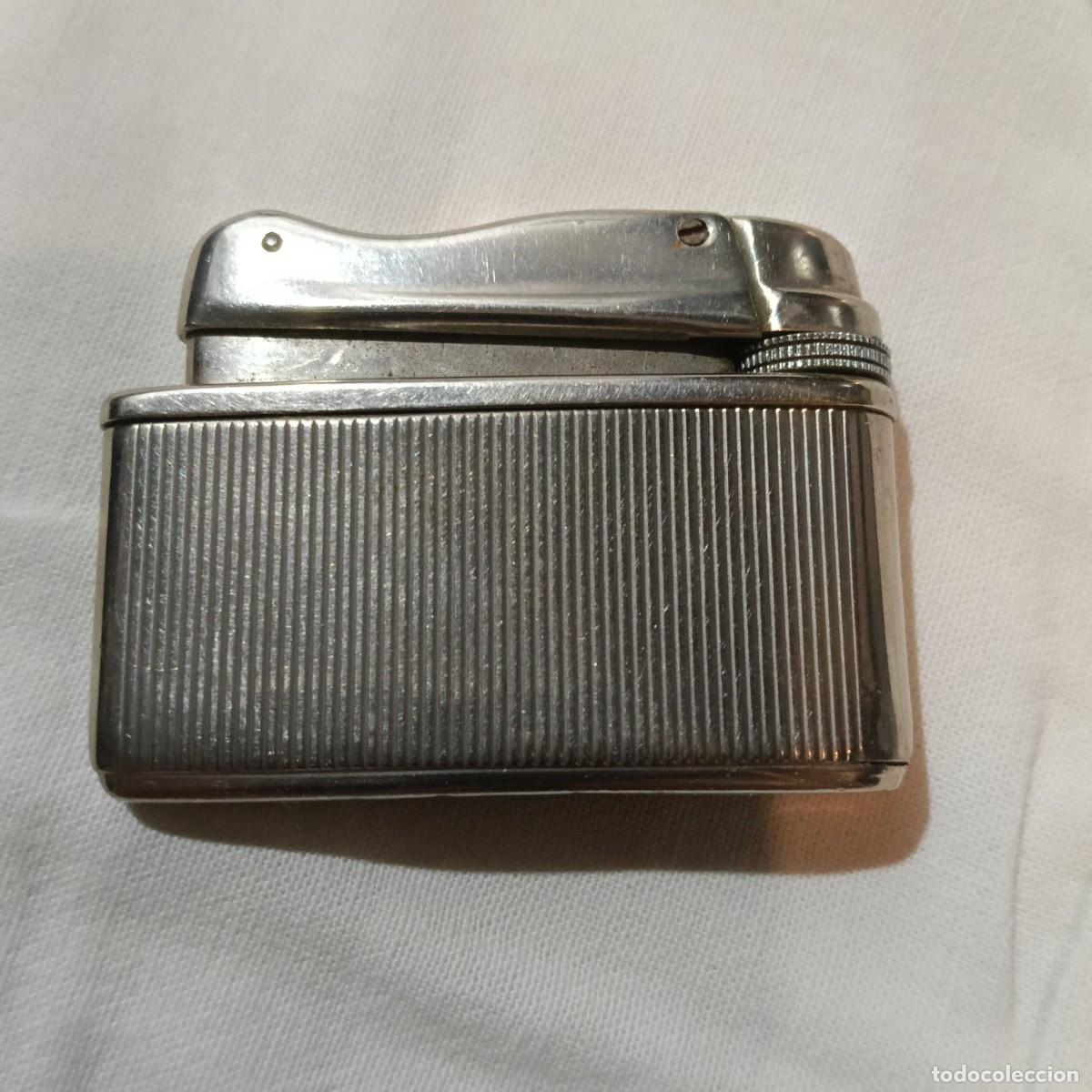 Mecheros: Encendedor Golf Gas a&ntilde;os 70