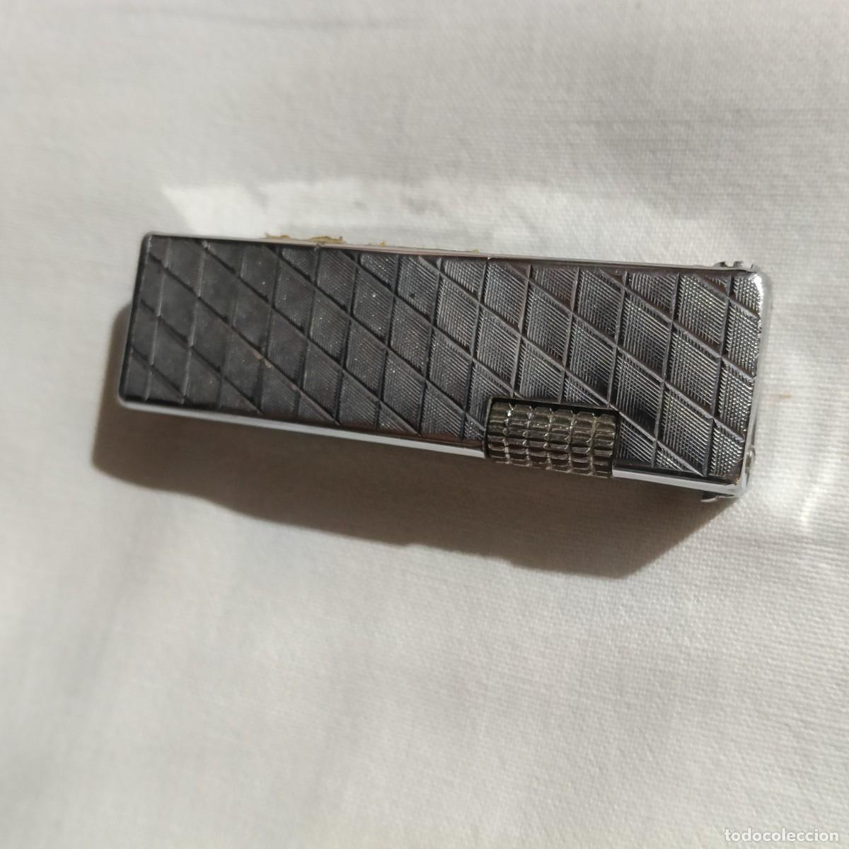 Mecheros: Encendedor ZILON LYNX BUTANE LIGHTER