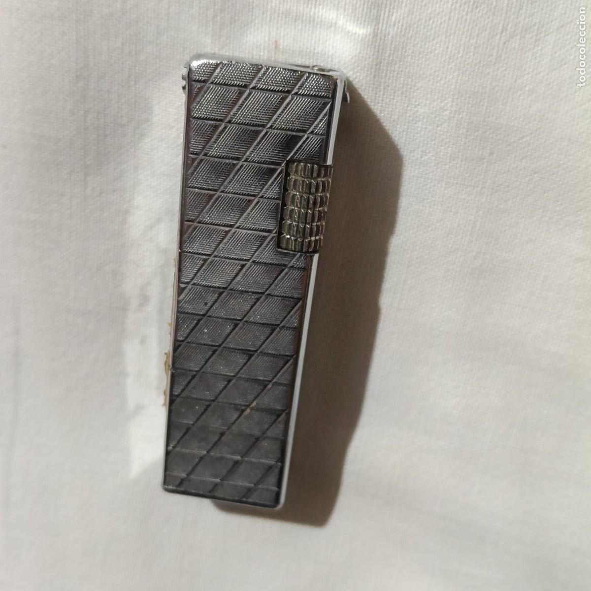 Mecheros: Encendedor ZILON LYNX BUTANE LIGHTER