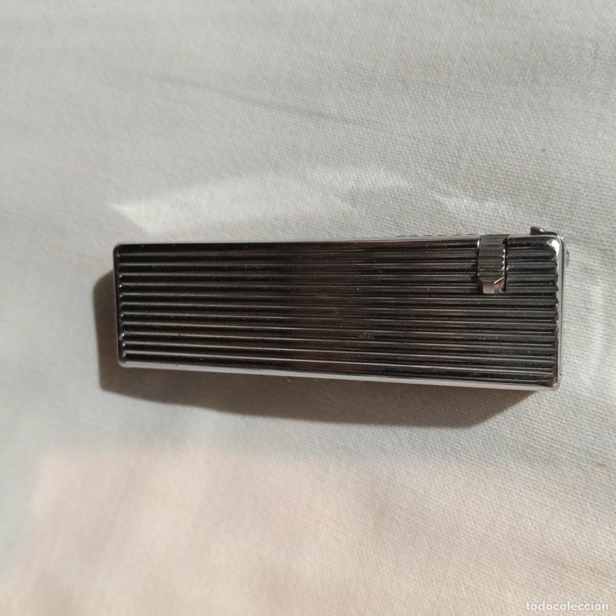 Mecheros: Encendedor ZILON LYNX BUTANE LIGHTER - Foto 2