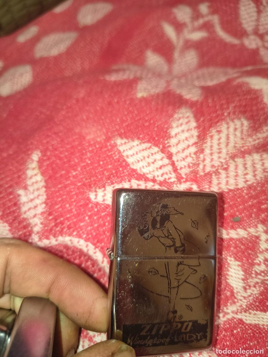Mecheros: Mechero zippo original - Foto 2