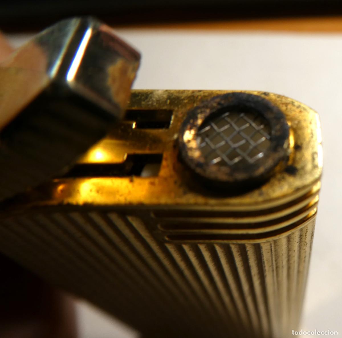 Mecheros: Encendedor a gas Maxim, mide 7X3 cm