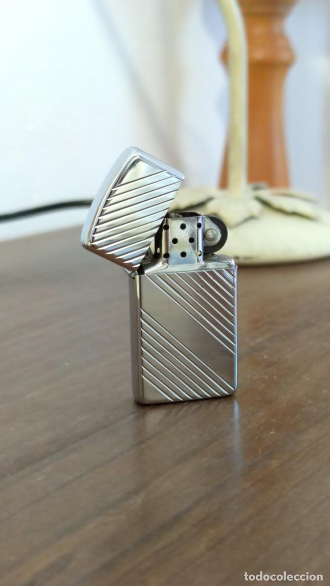 Mecheros: Mechero encendedor Zippo