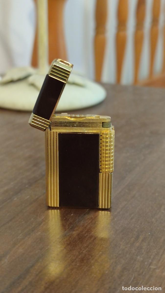 Mecheros: Mechero Penguin Art Deco