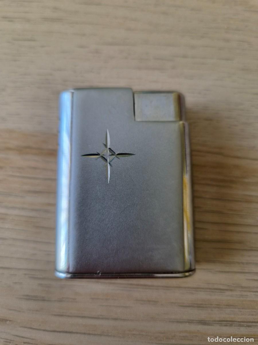 Mecheros: Encendedor Maruman Piezo Electric &ndash; Vintage a&ntilde;os 70/80, pieza de colecci&oacute;n