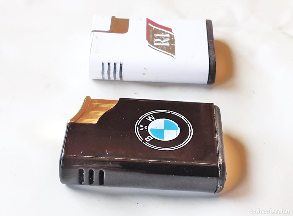 Mecheros: MECHEROS ELECTR&Oacute;NICOS BMW Y TABACO R1 - Foto 3