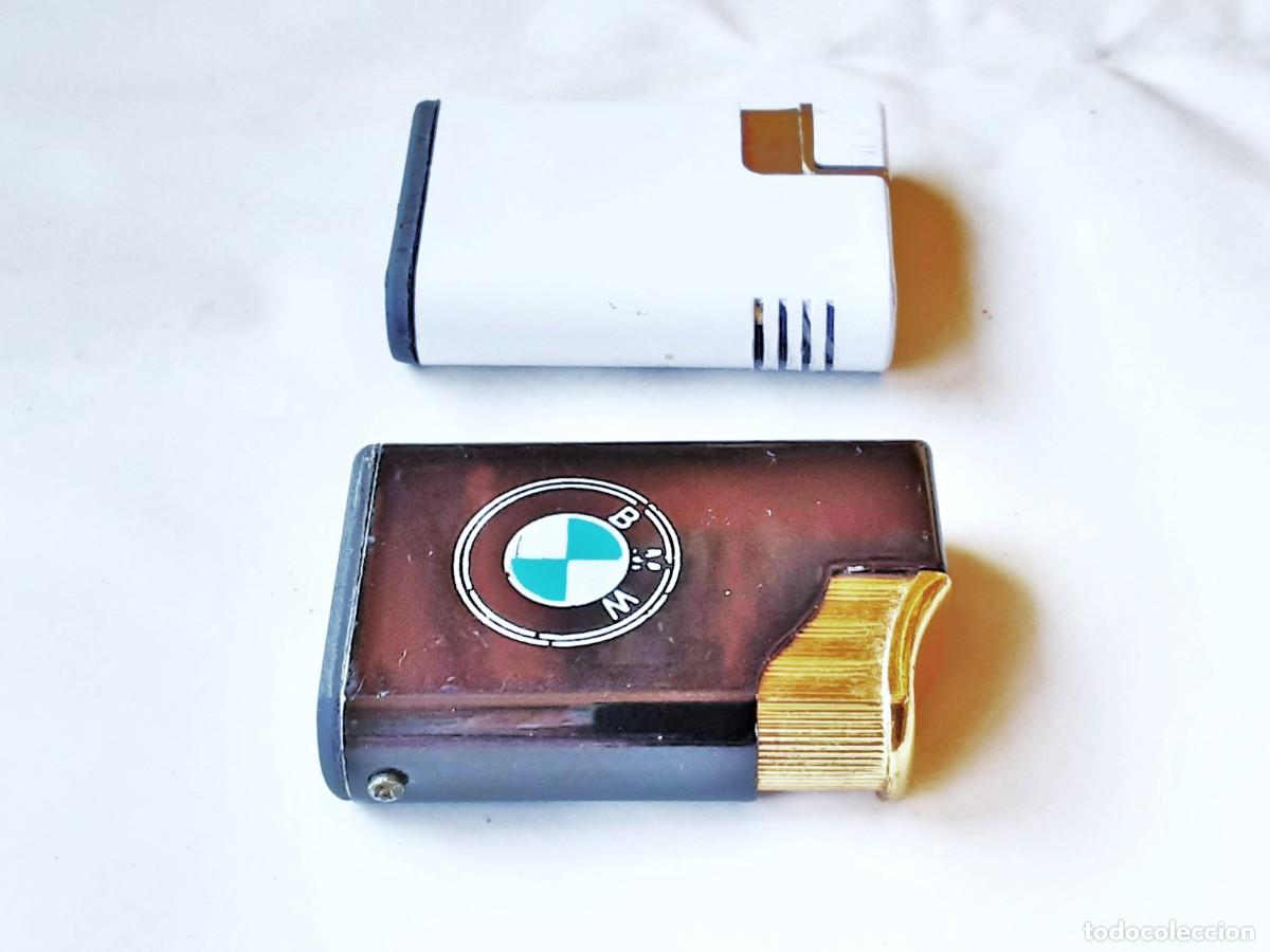 Mecheros: MECHEROS ELECTR&Oacute;NICOS BMW Y TABACO R1 - Foto 4