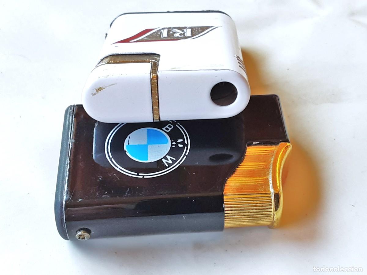 Mecheros: MECHEROS ELECTR&Oacute;NICOS BMW Y TABACO R1 - Foto 5