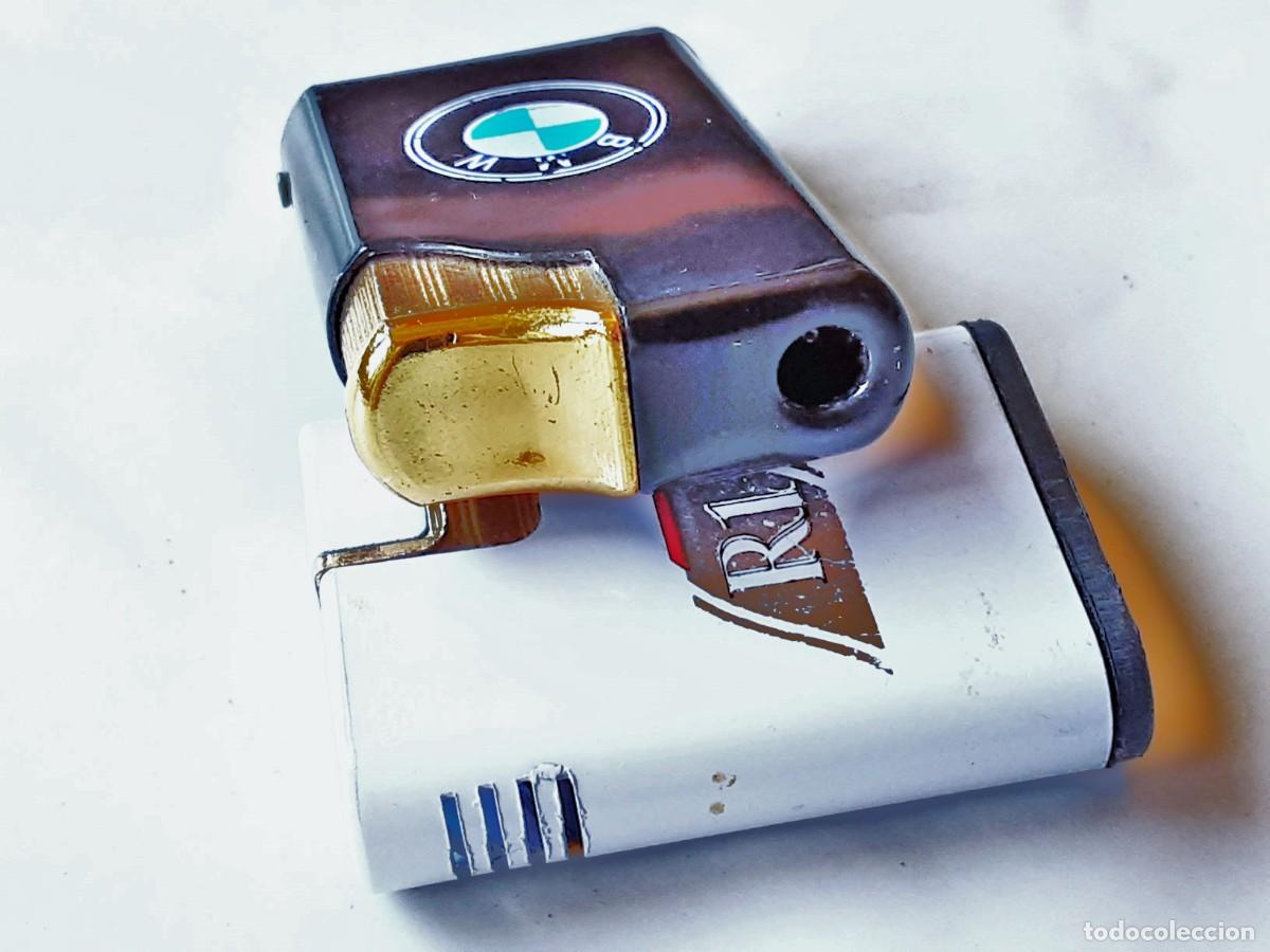 Mecheros: MECHEROS ELECTR&Oacute;NICOS BMW Y TABACO R1 - Foto 6