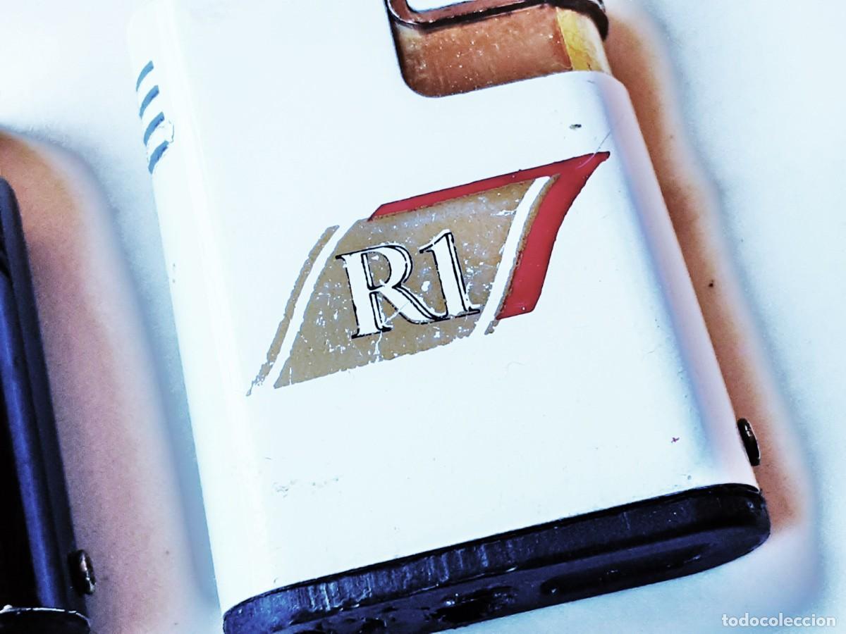 Mecheros: MECHEROS ELECTR&Oacute;NICOS BMW Y TABACO R1 - Foto 9