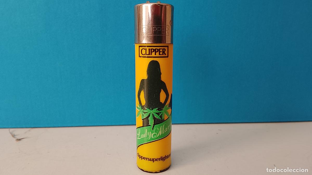 Mecheros: cliper CLIPPER mechero tal cual la foto ofertas por envios combinados en precio fijo - COLECCION