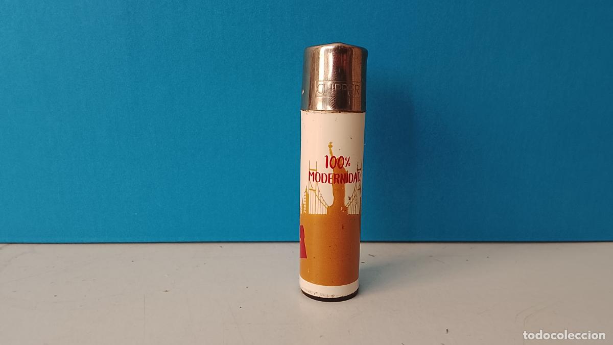Mecheros: cliper CLIPPER mechero tal cual la foto ofertas por envios combinados en precio fijo - ENCENDEDOR