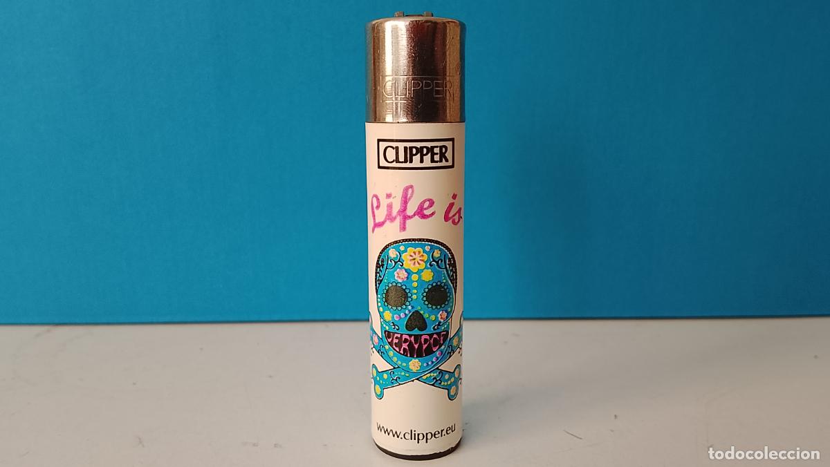 Mecheros: cliper CLIPPER mechero tal cual la foto ofertas por envios combinados en precio fijo - ENCENDEDOR