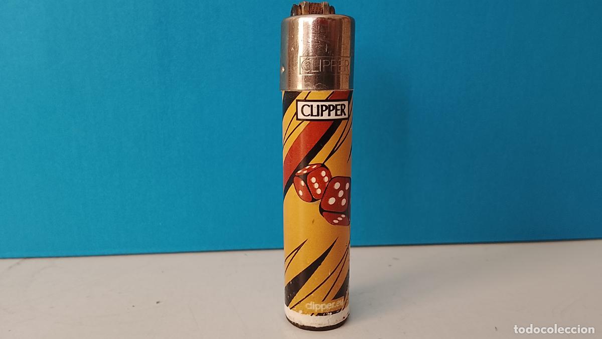 Mecheros: cliper CLIPPER mechero tal cual la foto ofertas por envios combinados en precio fijo - ENCENDEDOR