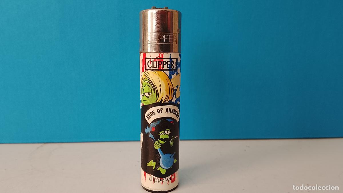 Mecheros: cliper CLIPPER mechero tal cual la foto ofertas por envios combinados en precio fijo - ENCENDEDOR