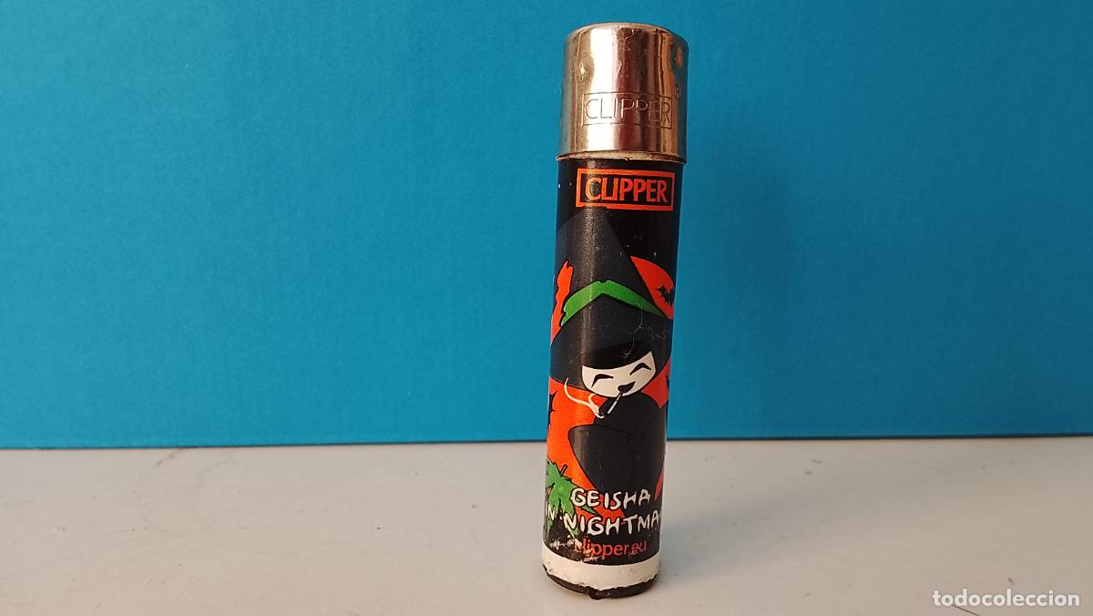Mecheros: cliper CLIPPER mechero tal cual la foto ofertas por envios combinados en precio fijo - ENCENDEDOR
