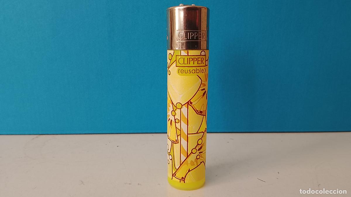 Mecheros: cliper CLIPPER mechero tal cual la foto ofertas por envios combinados en precio fijo - ENCENDEDOR