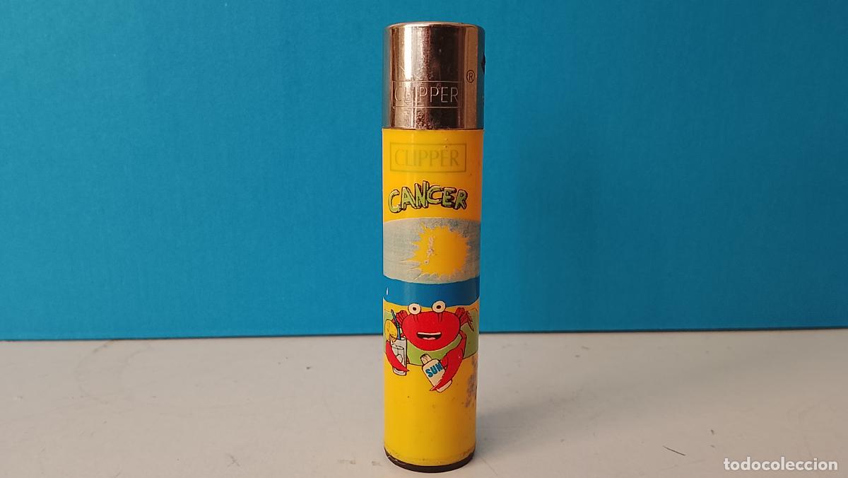Mecheros: cliper CLIPPER mechero tal cual la foto ofertas por envios combinados en precio fijo - ENCENDEDOR
