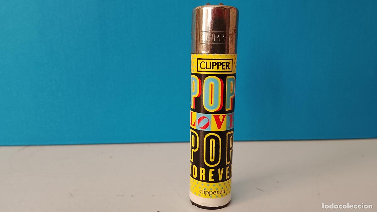 Mecheros: cliper CLIPPER mechero tal cual la foto ofertas por envios combinados en precio fijo - ENCENDEDOR