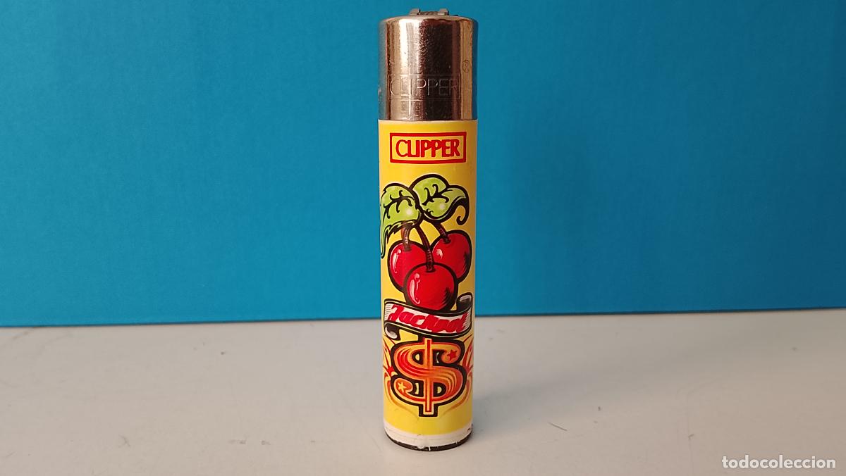 Mecheros: cliper CLIPPER mechero tal cual la foto ofertas por envios combinados en precio fijo - ENCENDEDOR