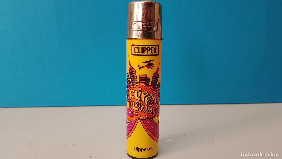 Mecheros: cliper CLIPPER mechero tal cual la foto ofertas por envios combinados en precio fijo - ENCENDEDOR