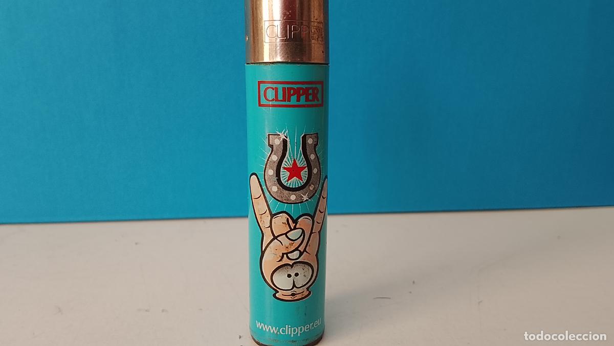 Mecheros: cliper CLIPPER mechero tal cual la foto ofertas por envios combinados en precio fijo - ENCENDEDOR