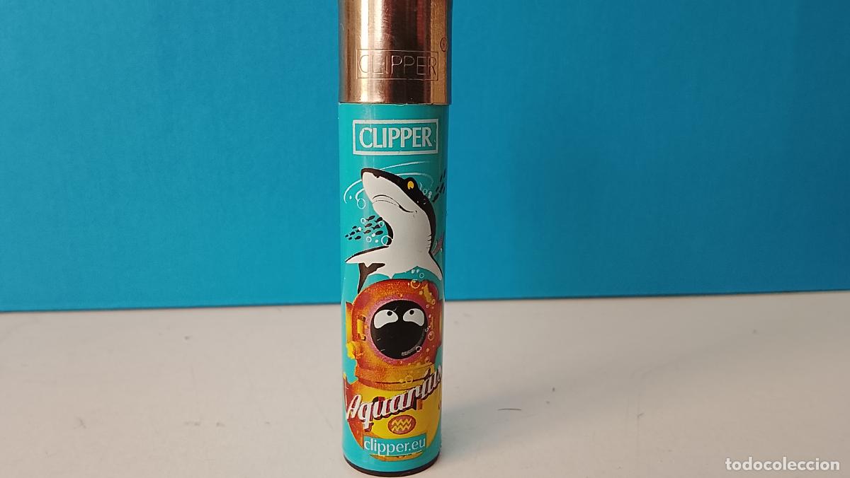 Mecheros: cliper CLIPPER mechero tal cual la foto ofertas por envios combinados en precio fijo - ENCENDEDOR