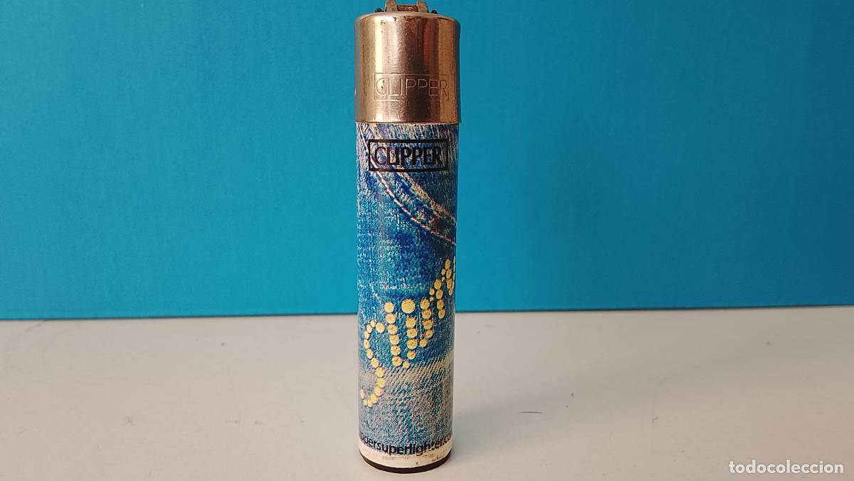 Mecheros: cliper CLIPPER mechero tal cual la foto ofertas por envios combinados en precio fijo - ENCENDEDOR