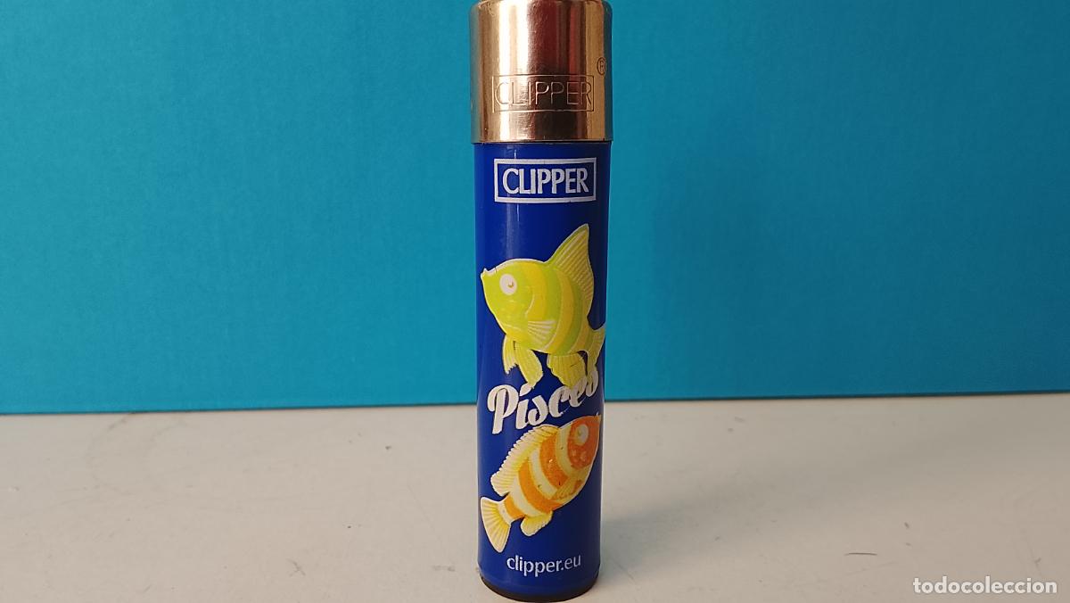 Mecheros: cliper CLIPPER mechero tal cual la foto ofertas por envios combinados en precio fijo - ENCENDEDOR