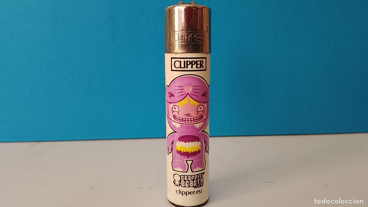 Mecheros: cliper CLIPPER mechero tal cual la foto ofertas por envios combinados en precio fijo - ENCENDEDOR