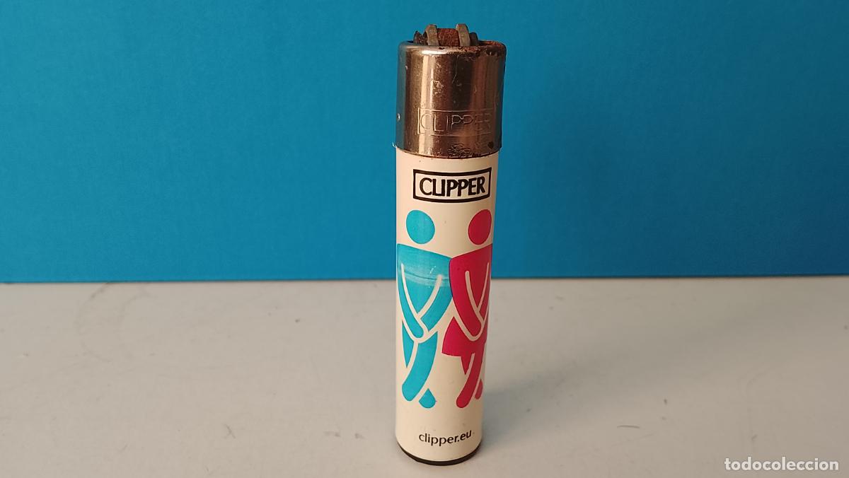 Mecheros: cliper CLIPPER mechero tal cual la foto ofertas por envios combinados en precio fijo - ENCENDEDOR