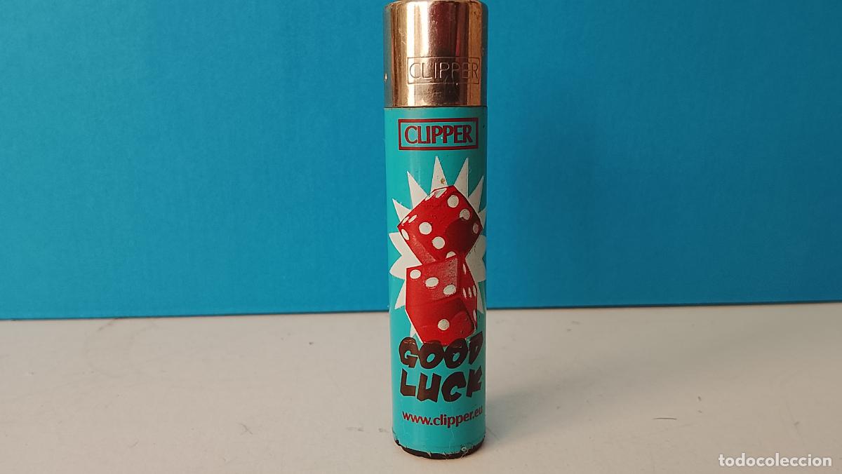 Mecheros: cliper CLIPPER mechero tal cual la foto ofertas por envios combinados en precio fijo - ENCENDEDOR
