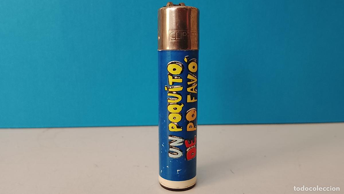 Mecheros: cliper CLIPPER mechero tal cual la foto ofertas por envios combinados en precio fijo - ENCENDEDOR