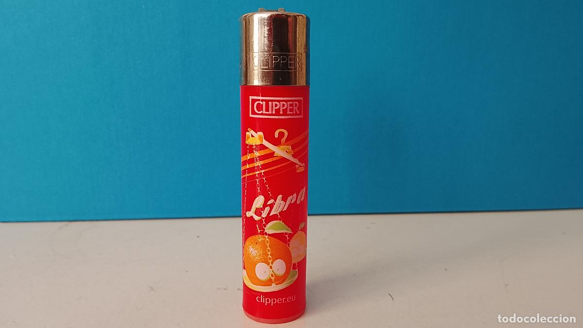 Mecheros: cliper CLIPPER mechero tal cual la foto ofertas por envios combinados en precio fijo - ENCENDEDOR