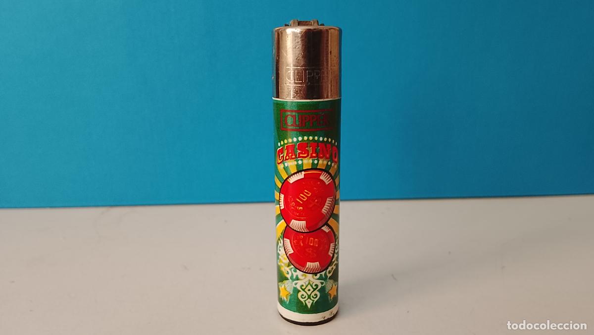 Mecheros: cliper CLIPPER mechero tal cual la foto ofertas por envios combinados en precio fijo - ENCENDEDOR