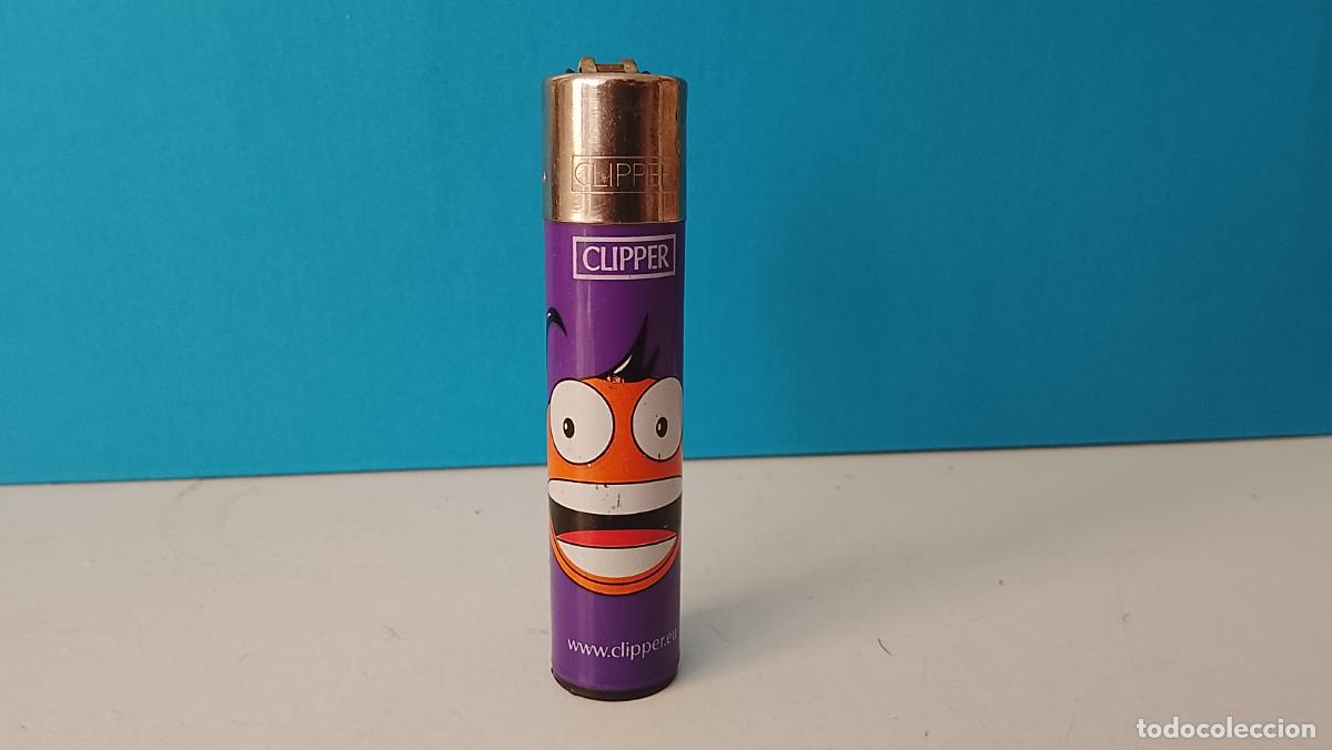 Mecheros: cliper CLIPPER mechero tal cual la foto ofertas por envios combinados en precio fijo - ENCENDEDOR