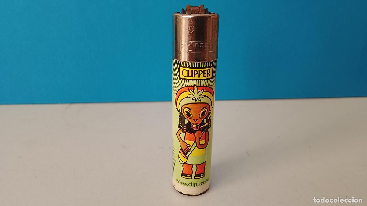 Mecheros: cliper CLIPPER mechero tal cual la foto ofertas por envios combinados en precio fijo - ENCENDEDOR