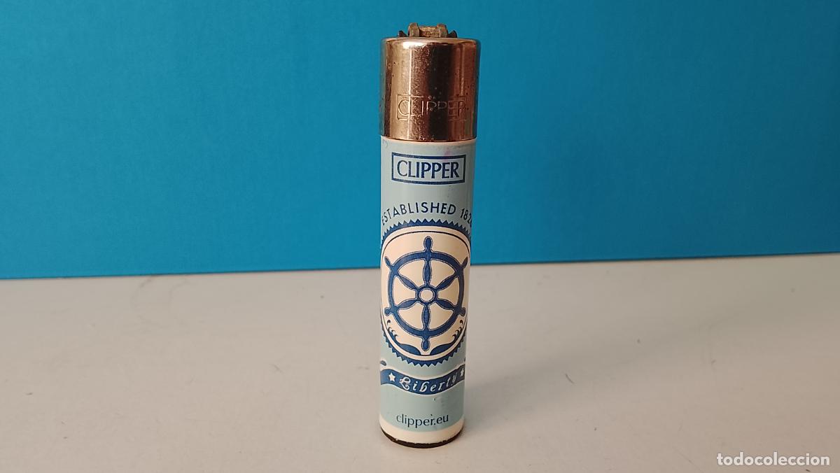 Mecheros: cliper CLIPPER mechero tal cual la foto ofertas por envios combinados en precio fijo - ENCENDEDOR