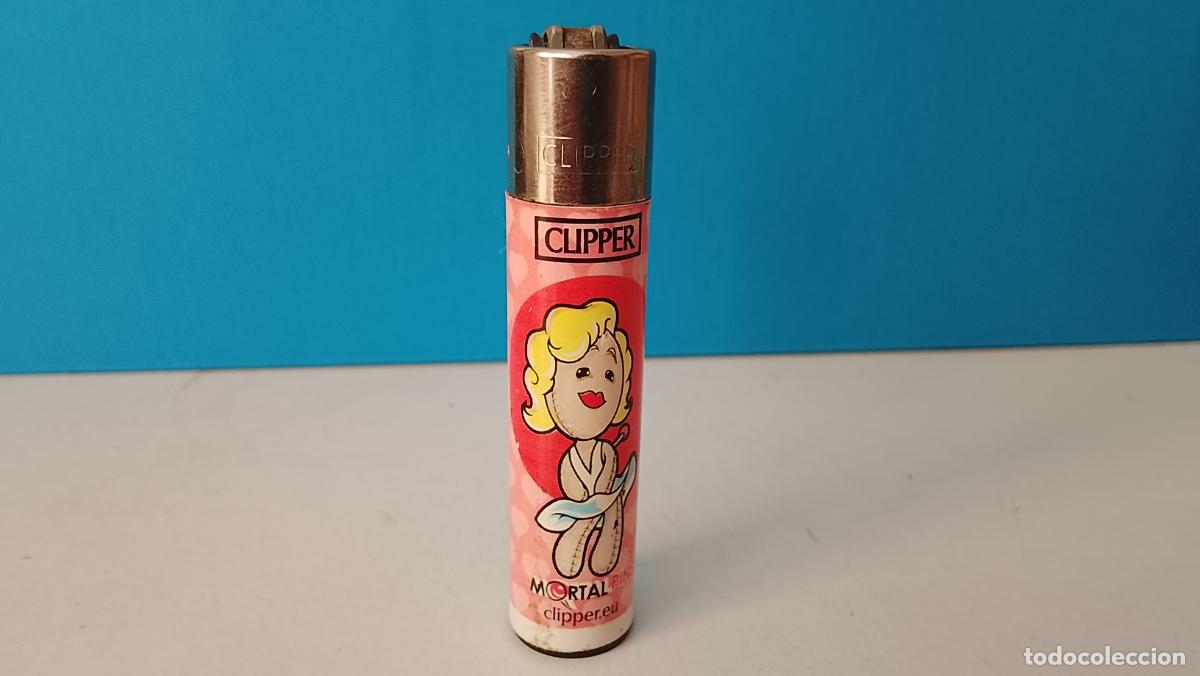 Mecheros: cliper CLIPPER mechero tal cual la foto ofertas por envios combinados en precio fijo - ENCENDEDOR