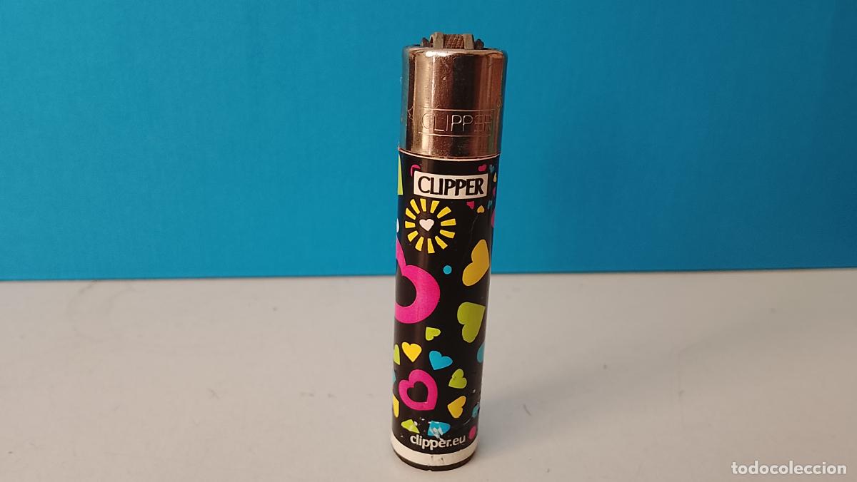 Mecheros: cliper CLIPPER mechero tal cual la foto ofertas por envios combinados en precio fijo - ENCENDEDOR