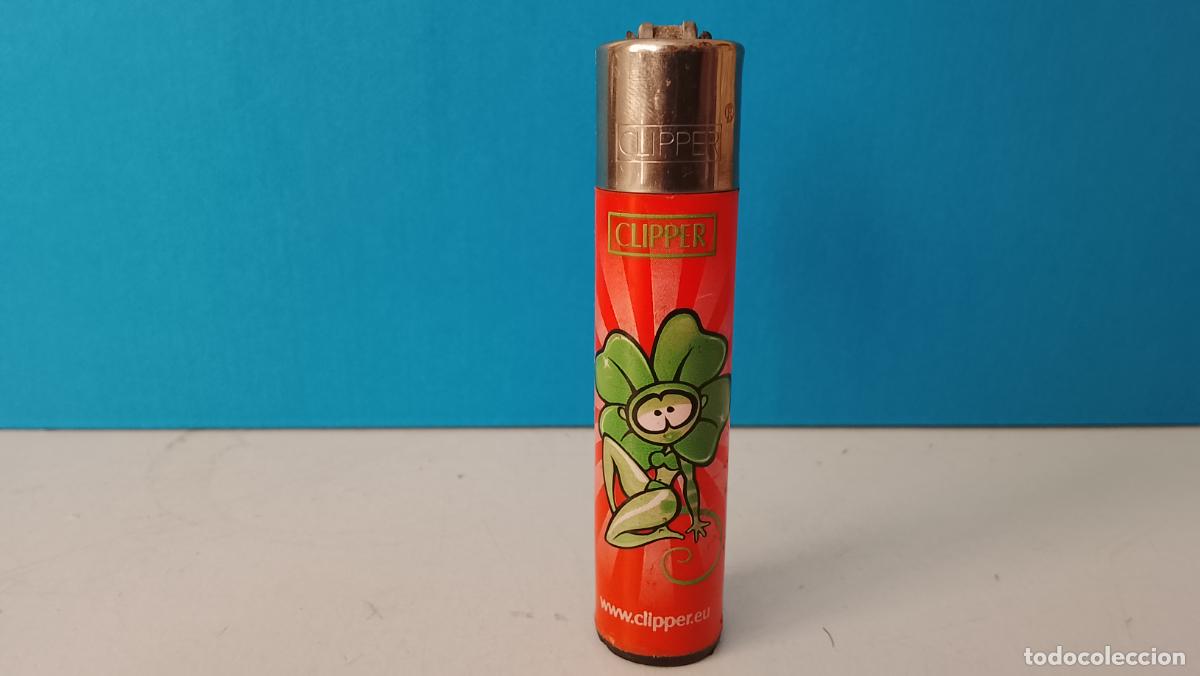 Mecheros: cliper CLIPPER mechero tal cual la foto ofertas por envios combinados en precio fijo - ENCENDEDOR