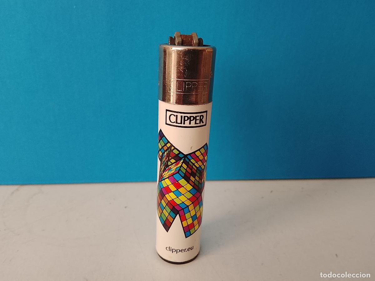 Mecheros: cliper CLIPPER mechero tal cual la foto ofertas por envios combinados en precio fijo - ENCENDEDOR