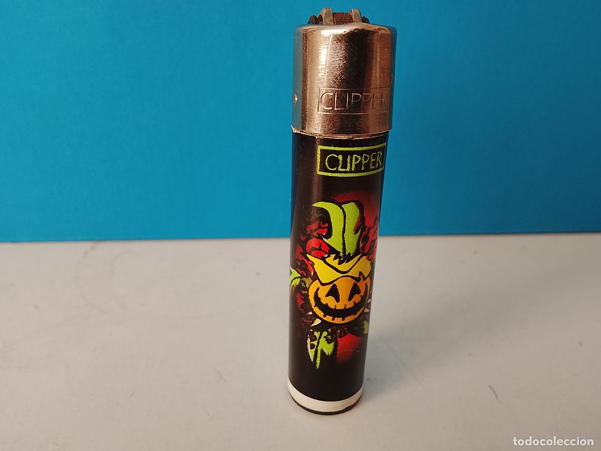 Mecheros: cliper CLIPPER mechero tal cual la foto ofertas por envios combinados en precio fijo - ENCENDEDOR