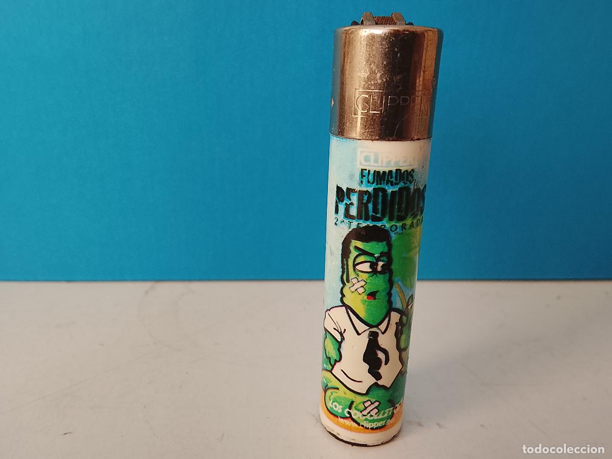 Mecheros: cliper CLIPPER mechero tal cual la foto ofertas por envios combinados en precio fijo - ENCENDEDOR